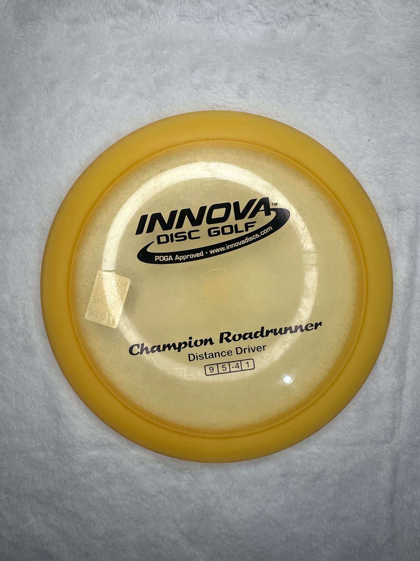 Innova Champion Roadrunner