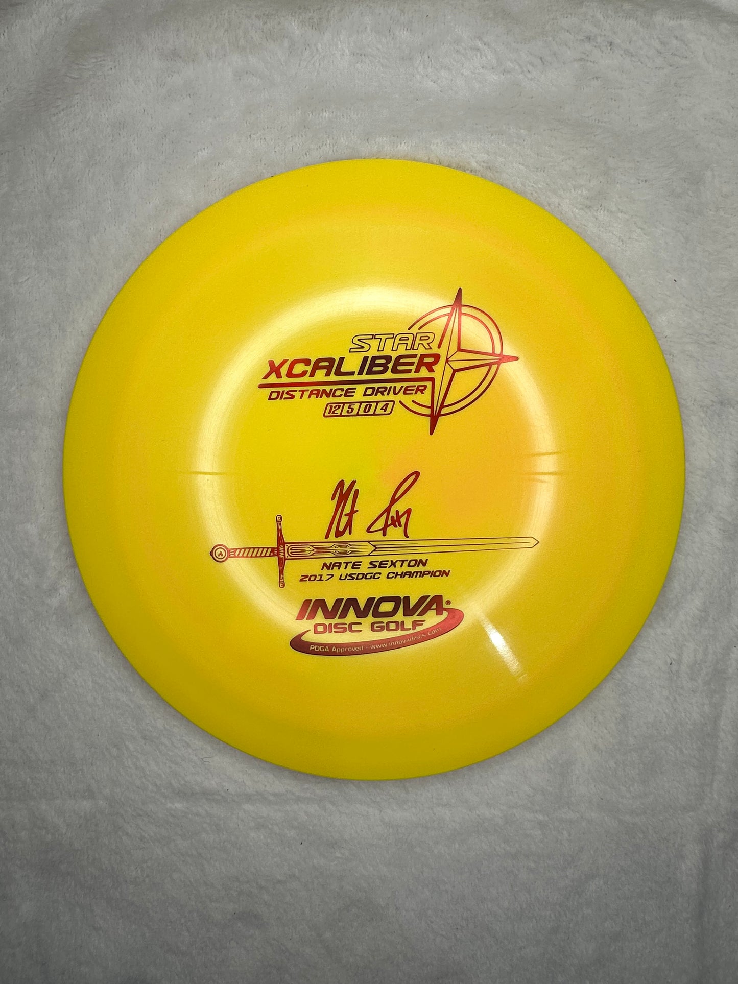 Innova Star Xcaliber 173-5g
