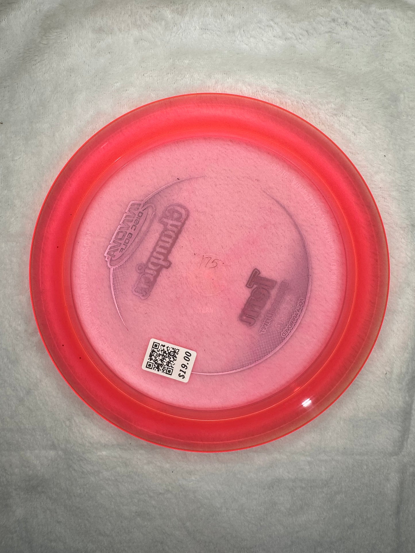 Innova Champion Tern 175g