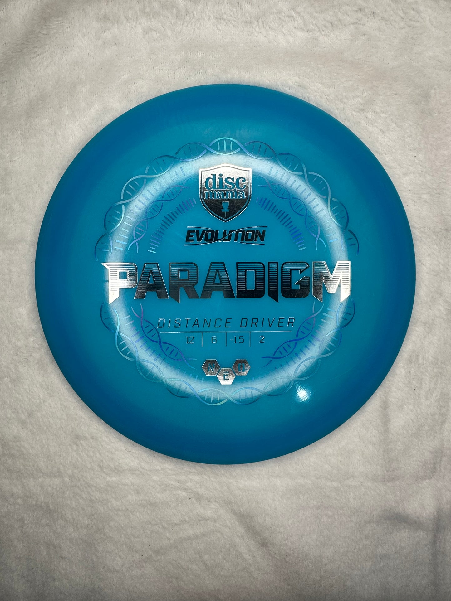 DiscMania Paradigm 173g
