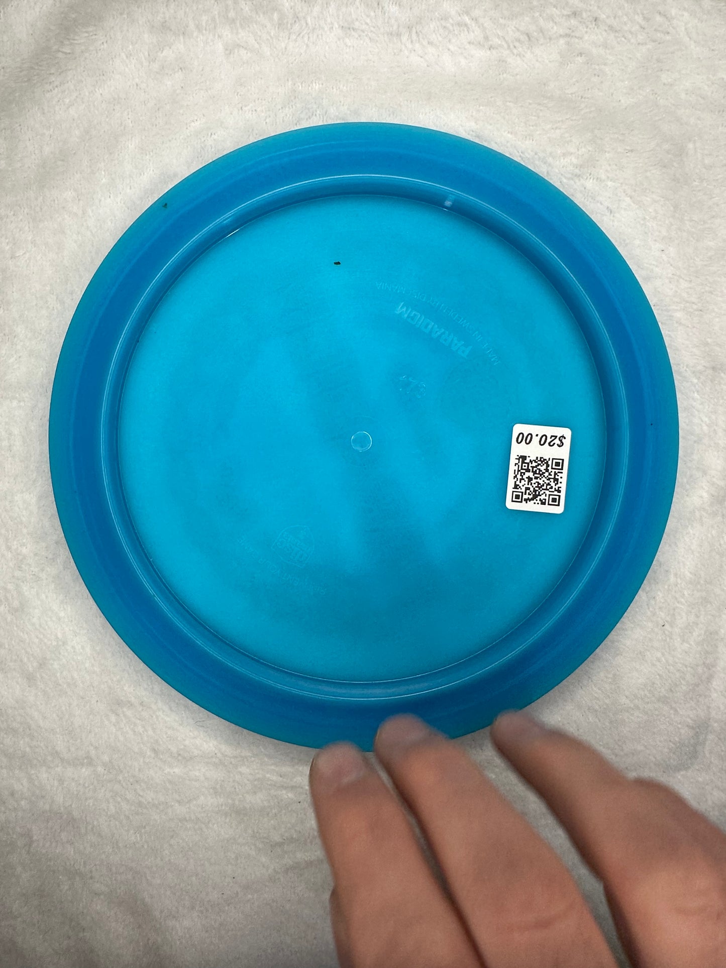 DiscMania Paradigm 173g