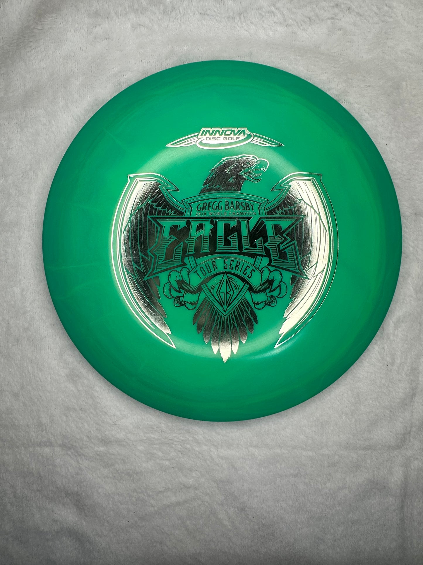 Innova Eagle Gregg Barsby 2018 Tour Series 173-5g