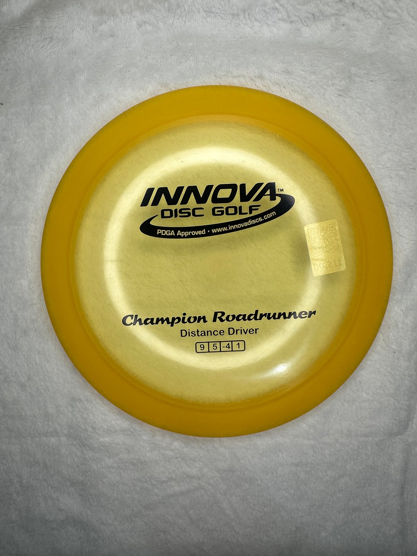 Innova Champion Roadrunner