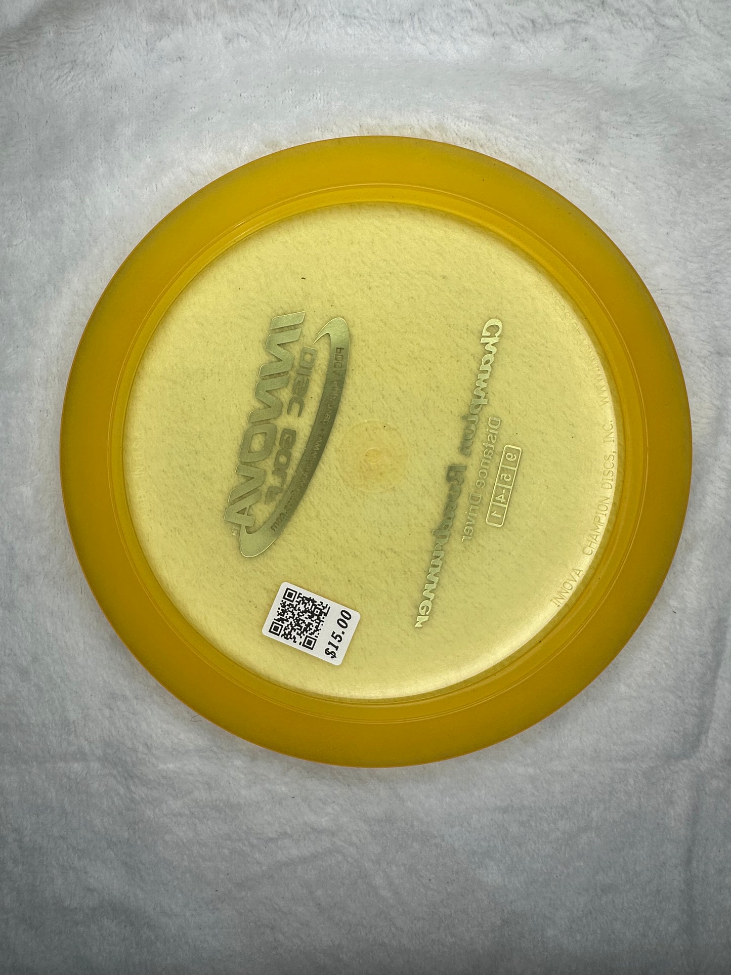 Innova Champion Roadrunner