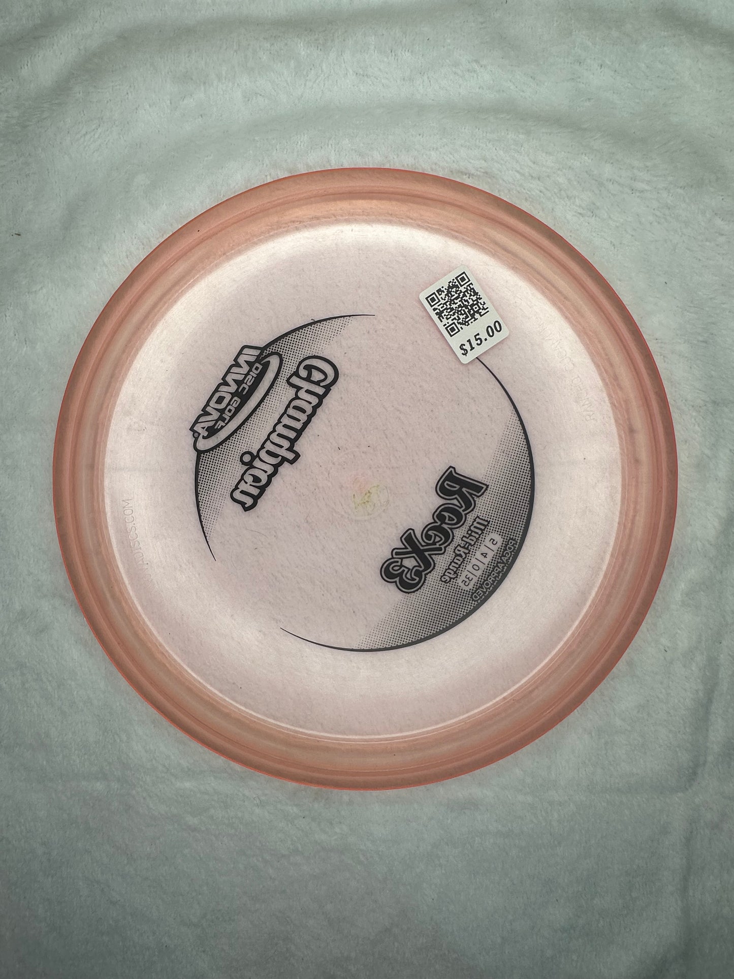 Innova Champion RocX3 180