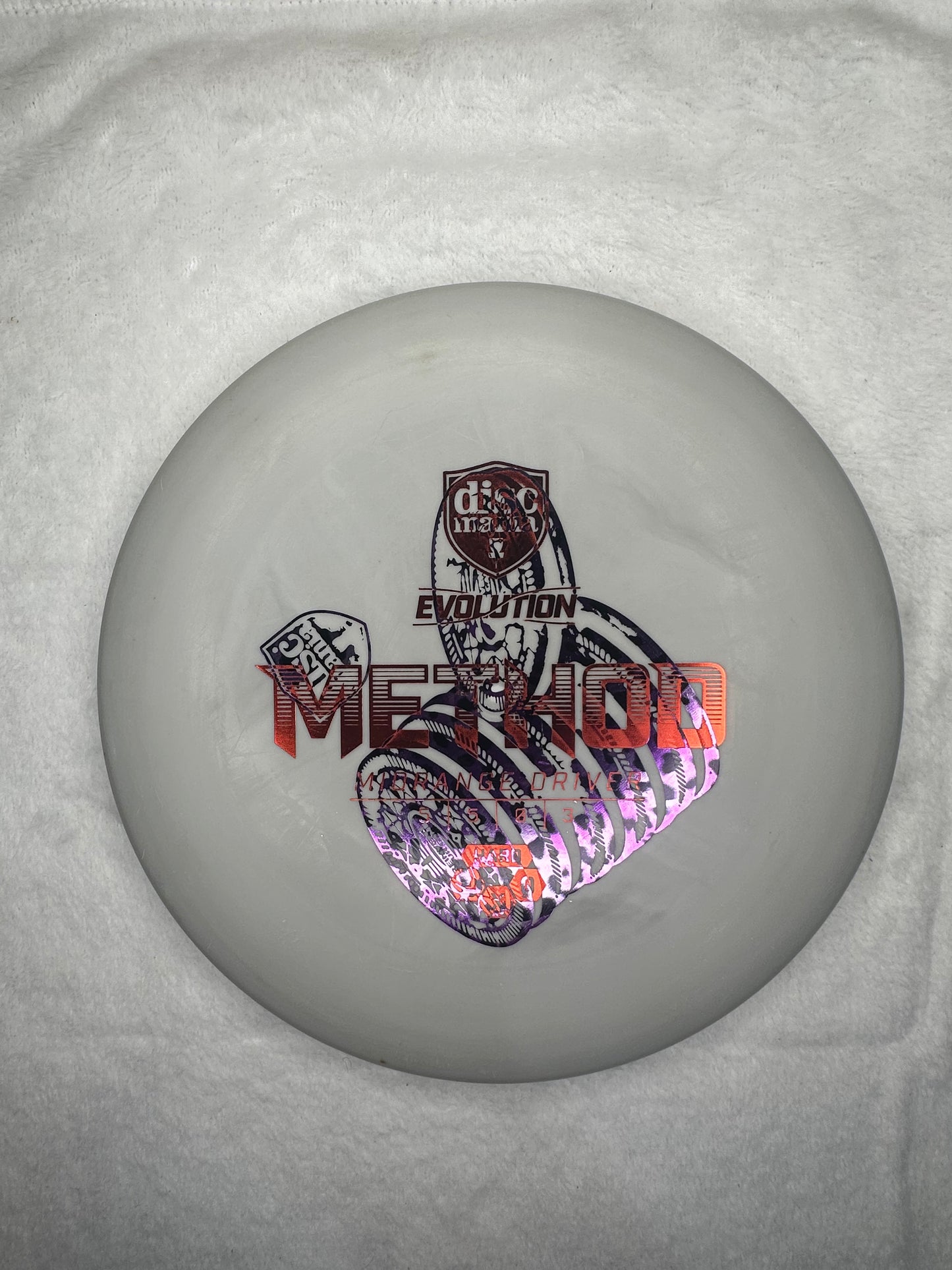DiscMania Method 177g