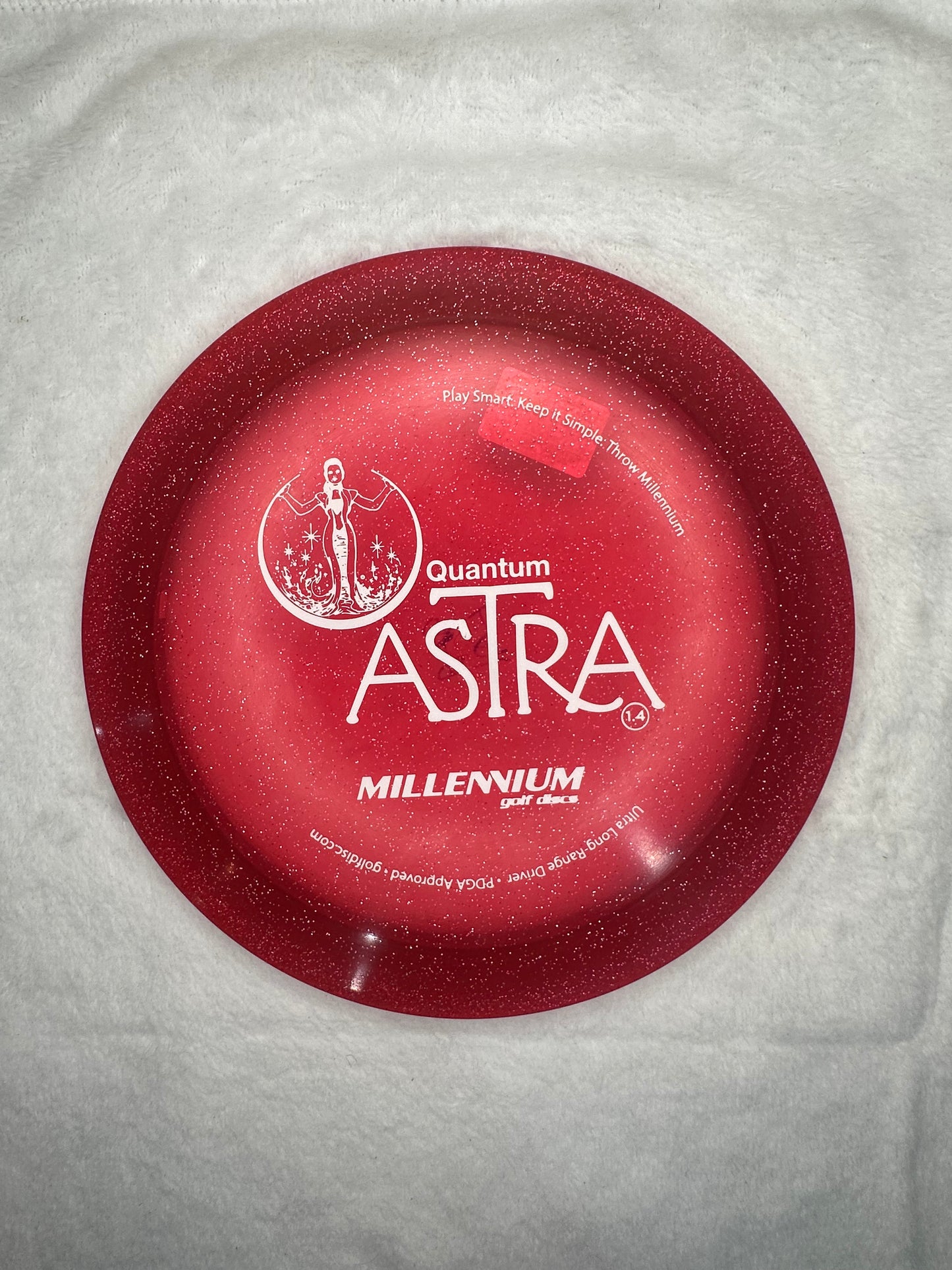 Millennium Quantum Astra 167