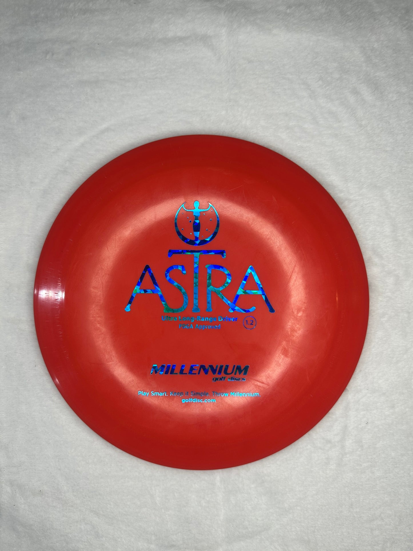 Millennium Astra Long-Range Driver 168g