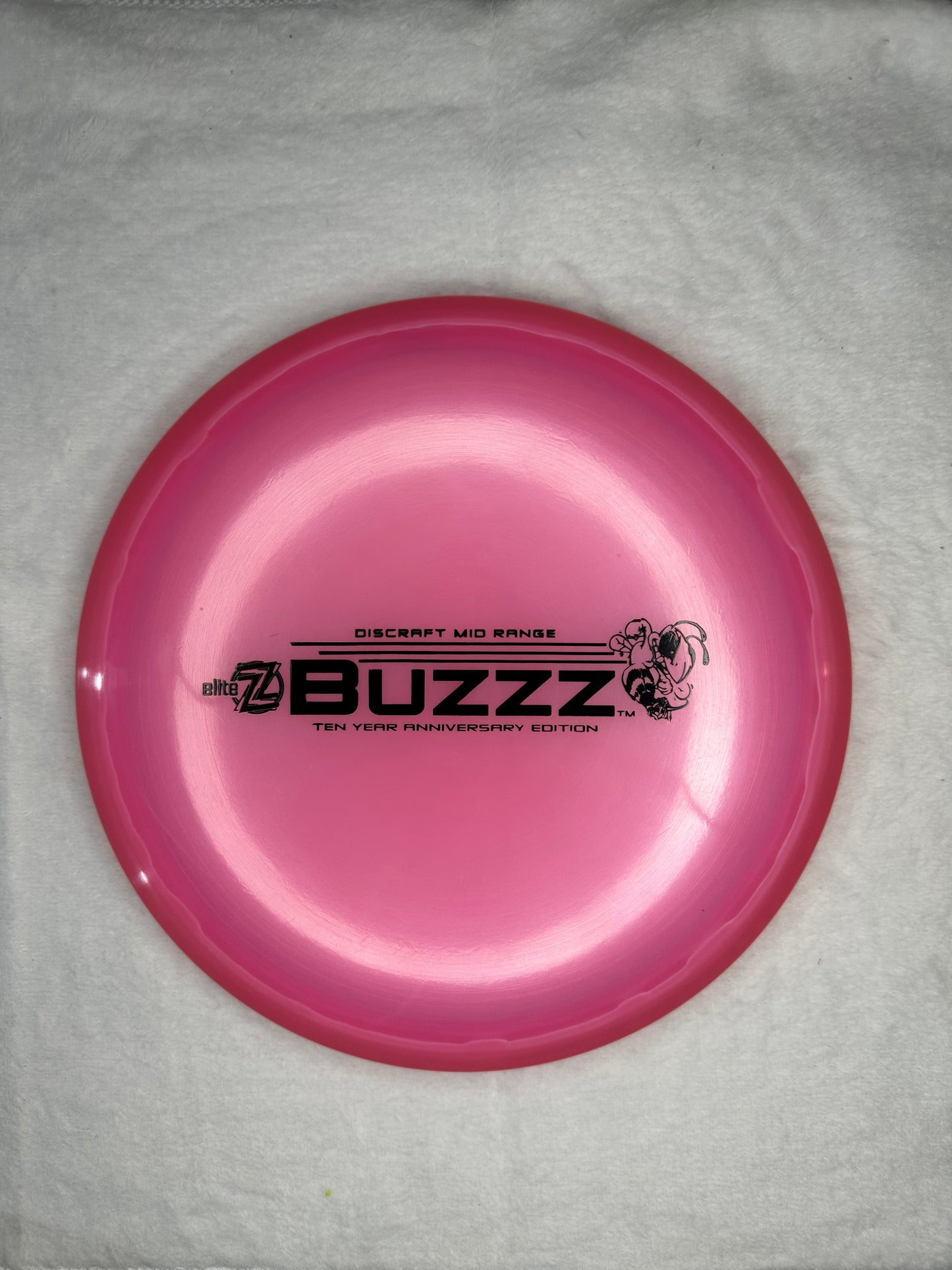 Discraft Buzzz Ten Year Anniversary Edition 177+
