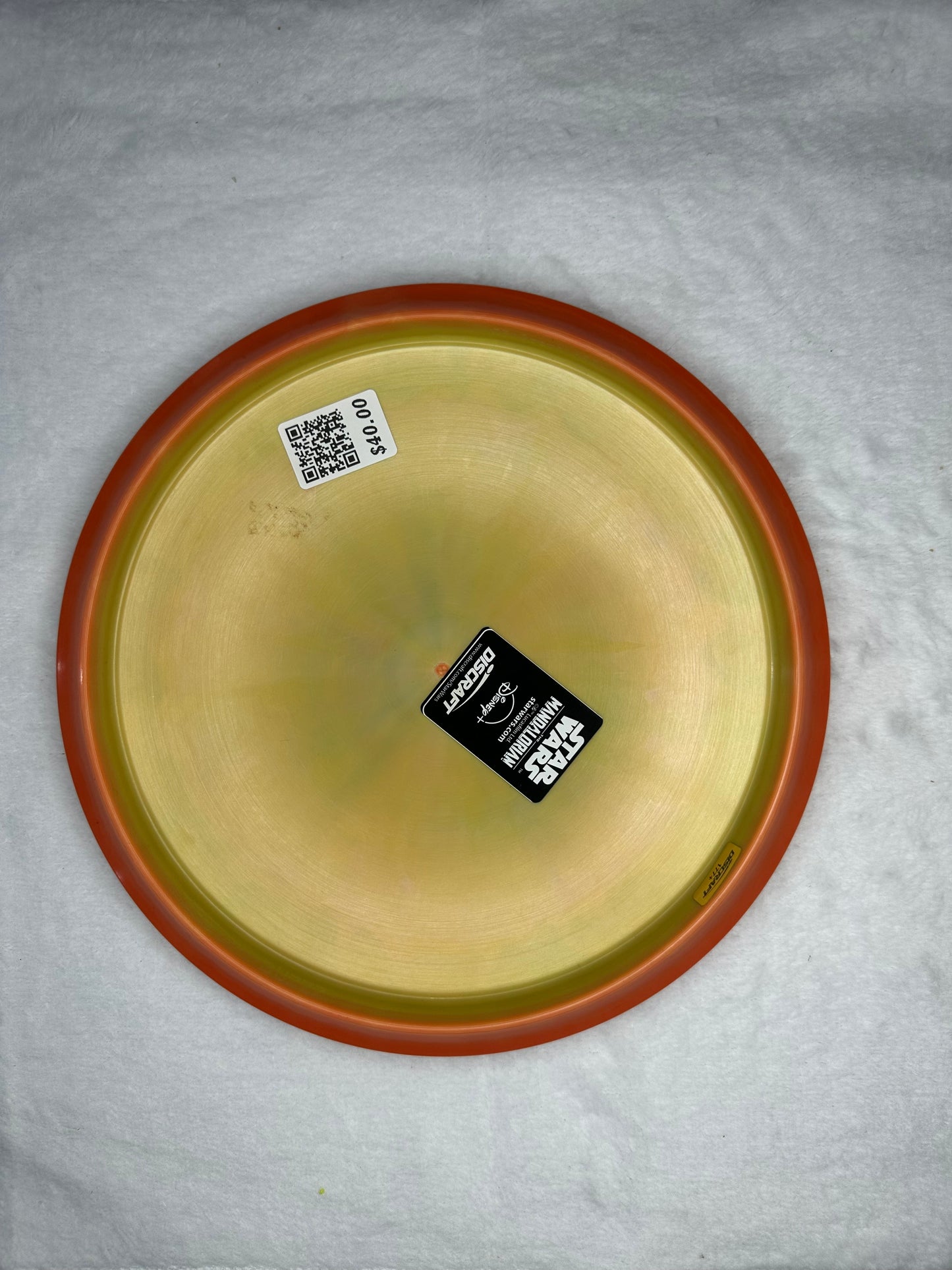 Discraft Buzzz Star Wars Boba Fett