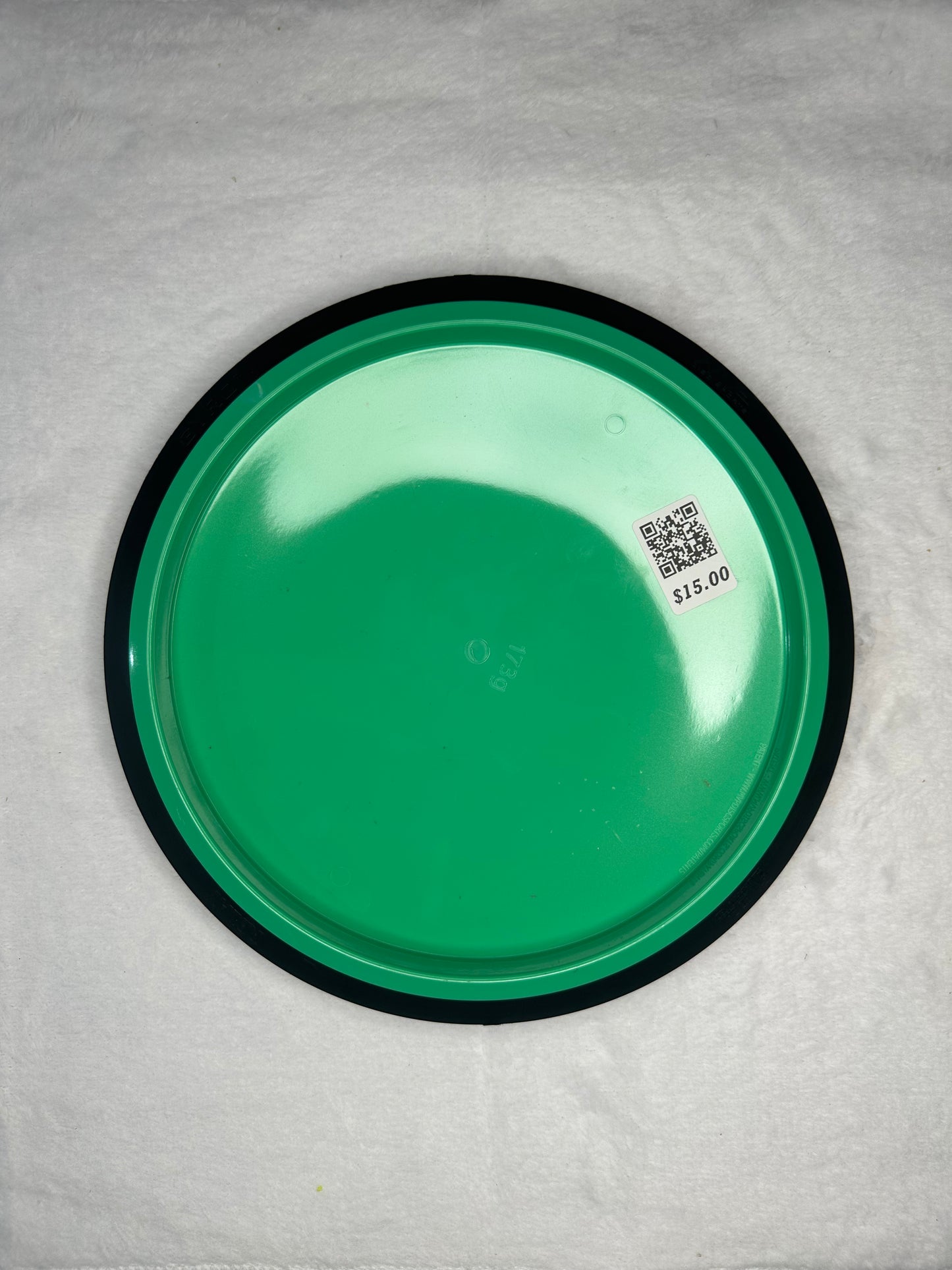 Unthrown MVP Lab Second Neutron Relay 173g Fairway Driver