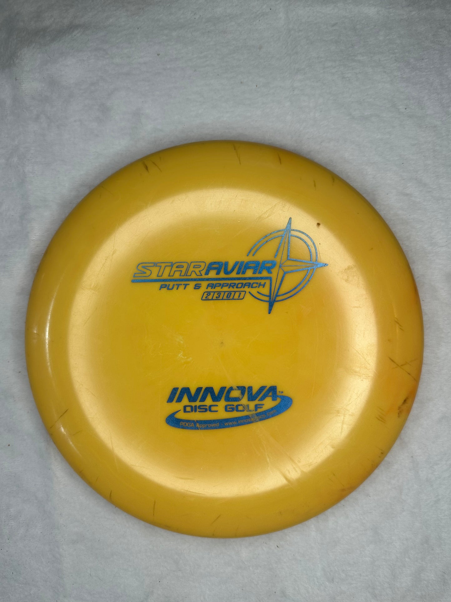 Innova Star Aviar