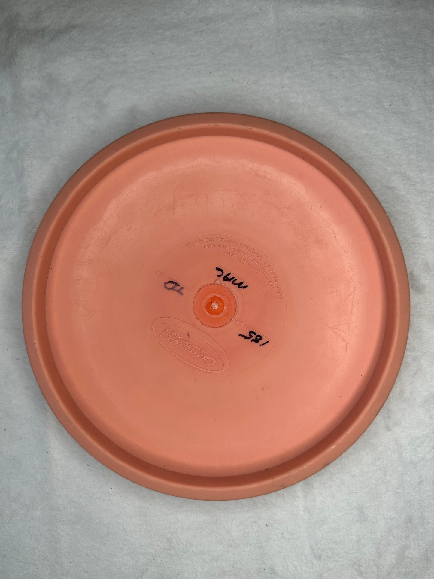 Used Gateway Discs Magic 185g