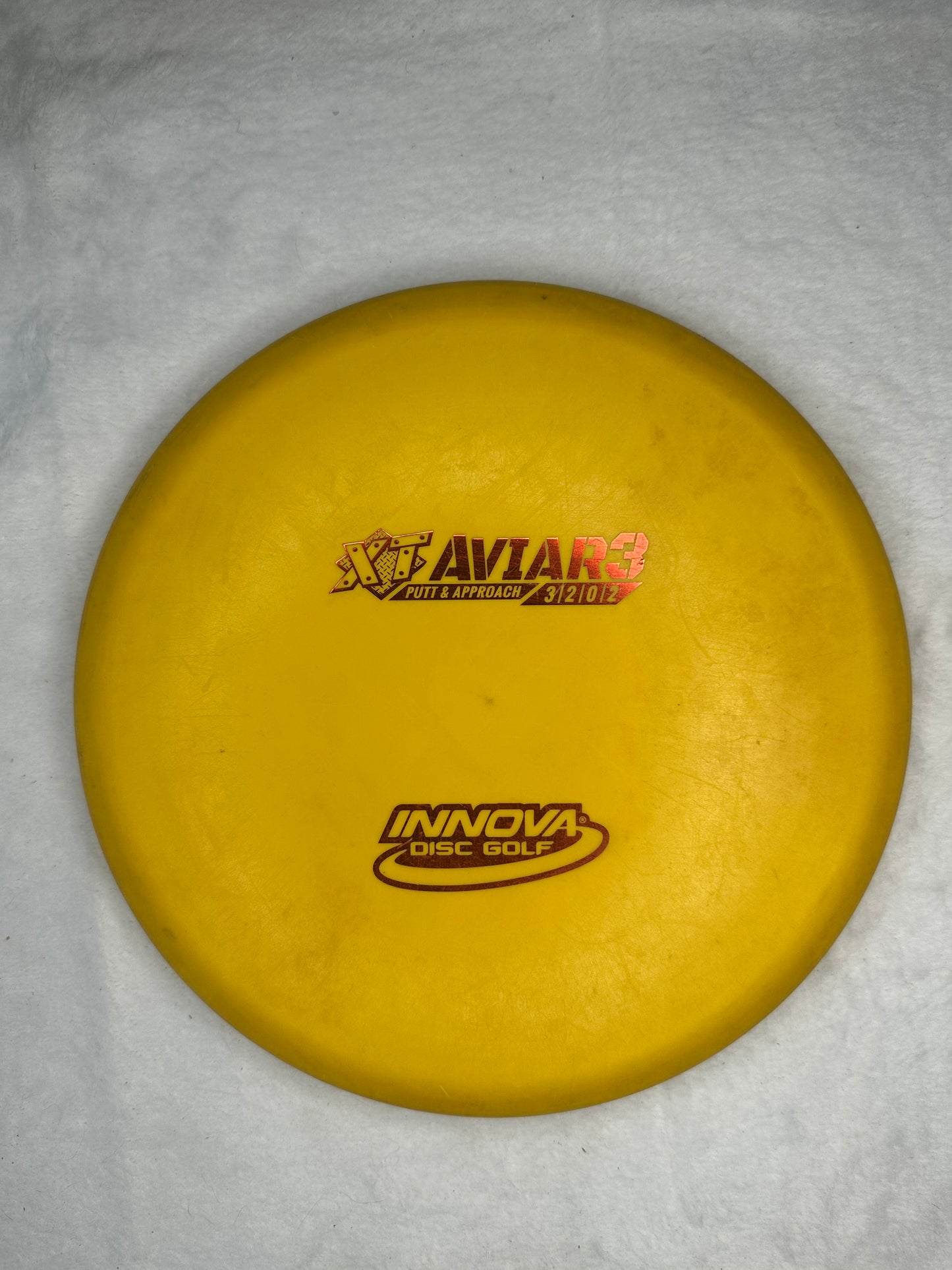 Used Innova Aviar3 175g