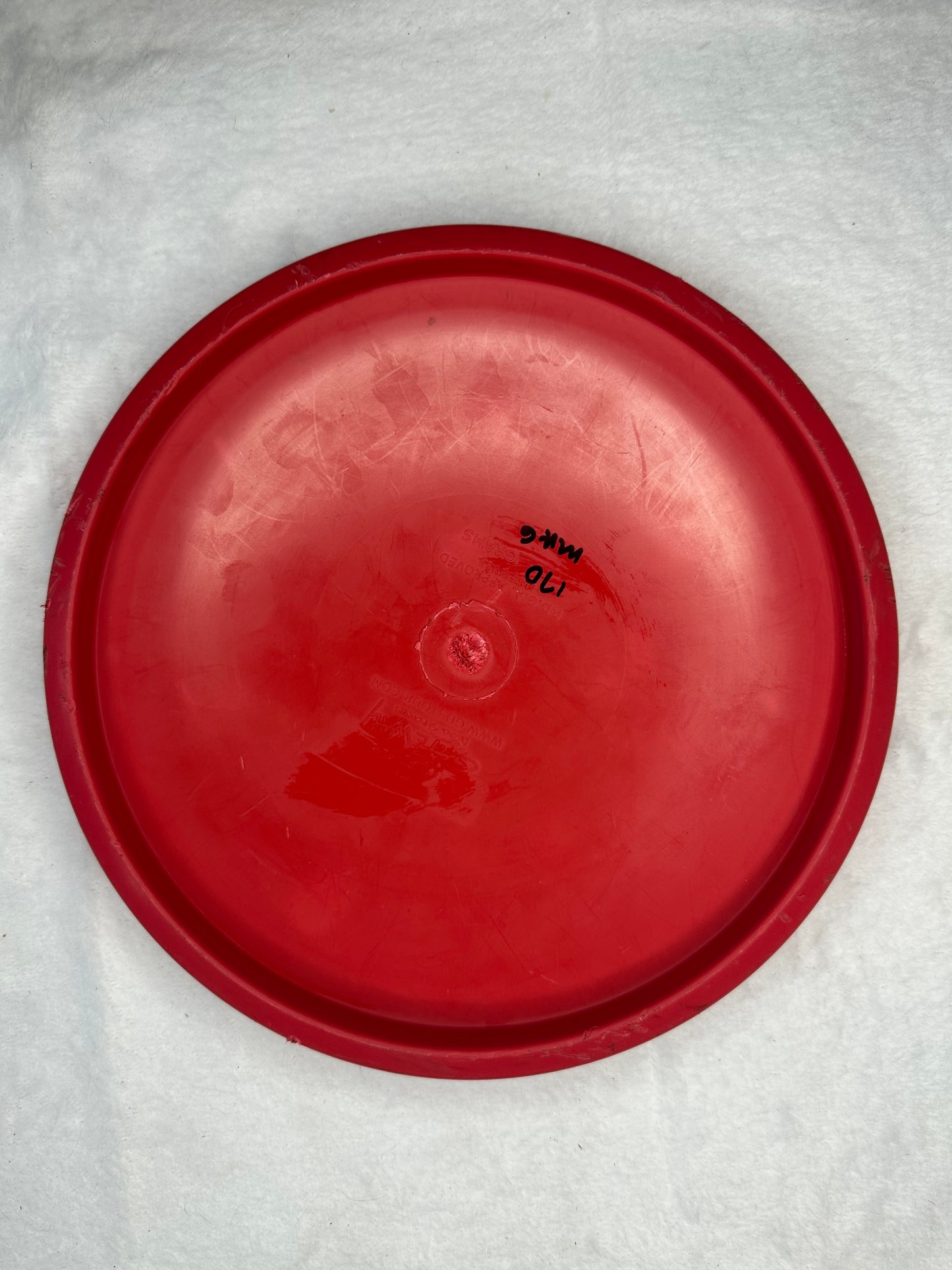 Used Gateway Discs Magic 170g