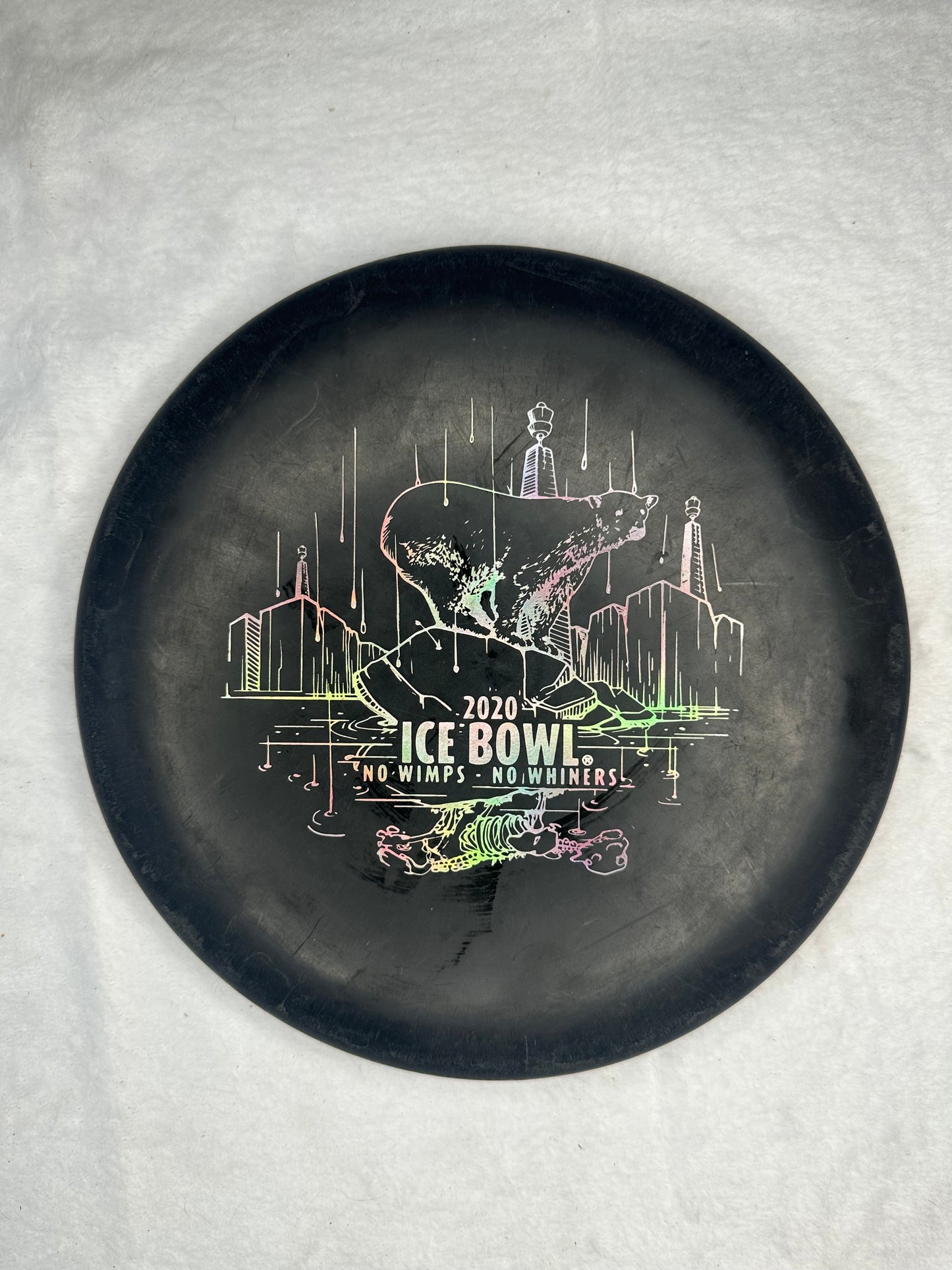Used Gateway Discs Magic 175g SSS