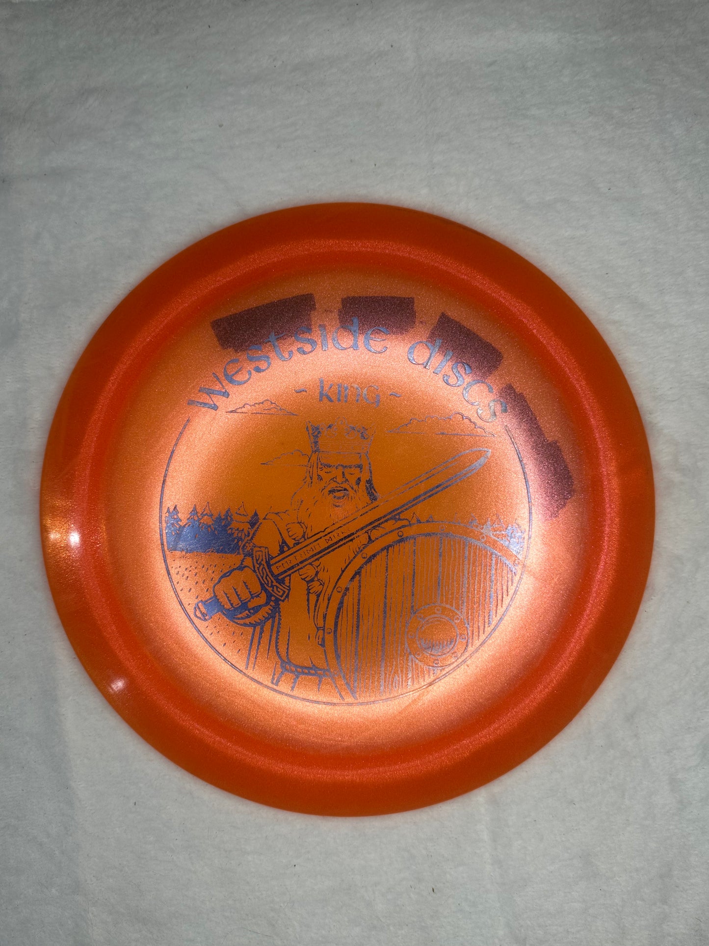 Used Westside Discs King 175g