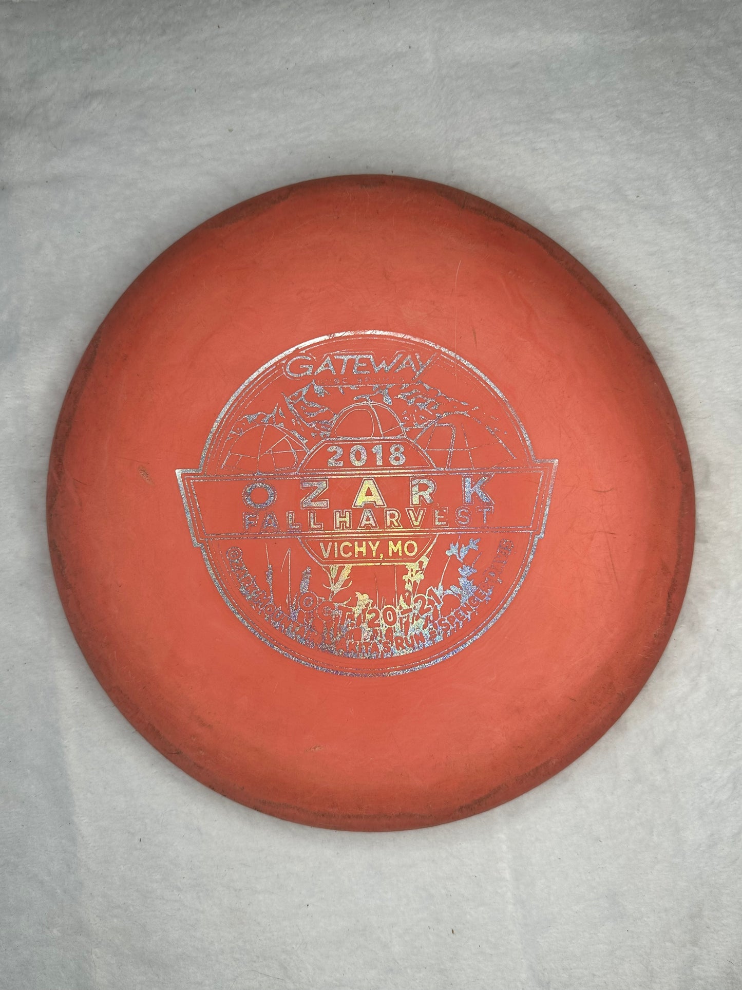 Used Gateway Discs Wizard SB 175g