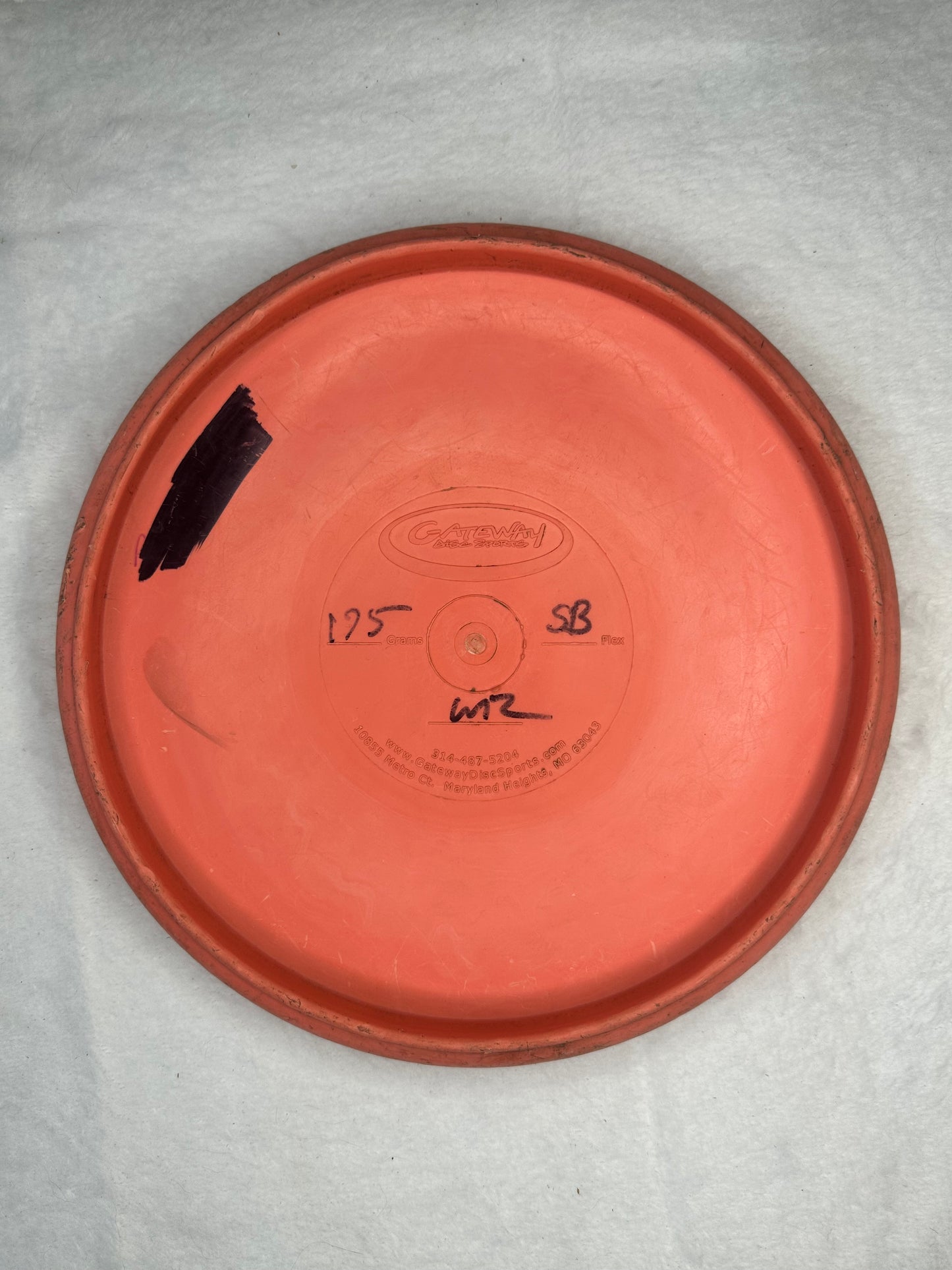 Used Gateway Discs Wizard SB 175g