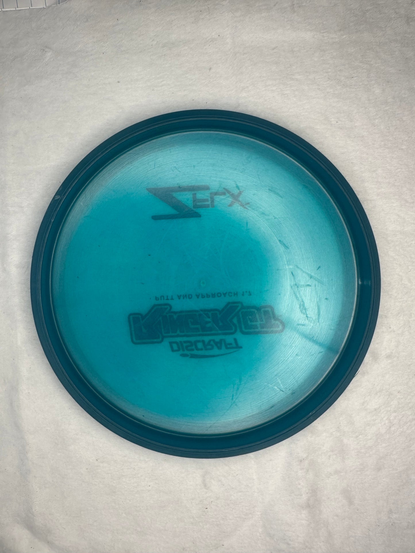 Used Discraft ZFlx Ringer GT Putter