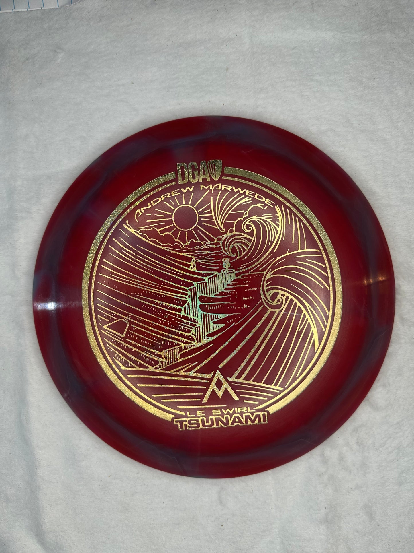 DGA Tsunami Le Swirl 173-174