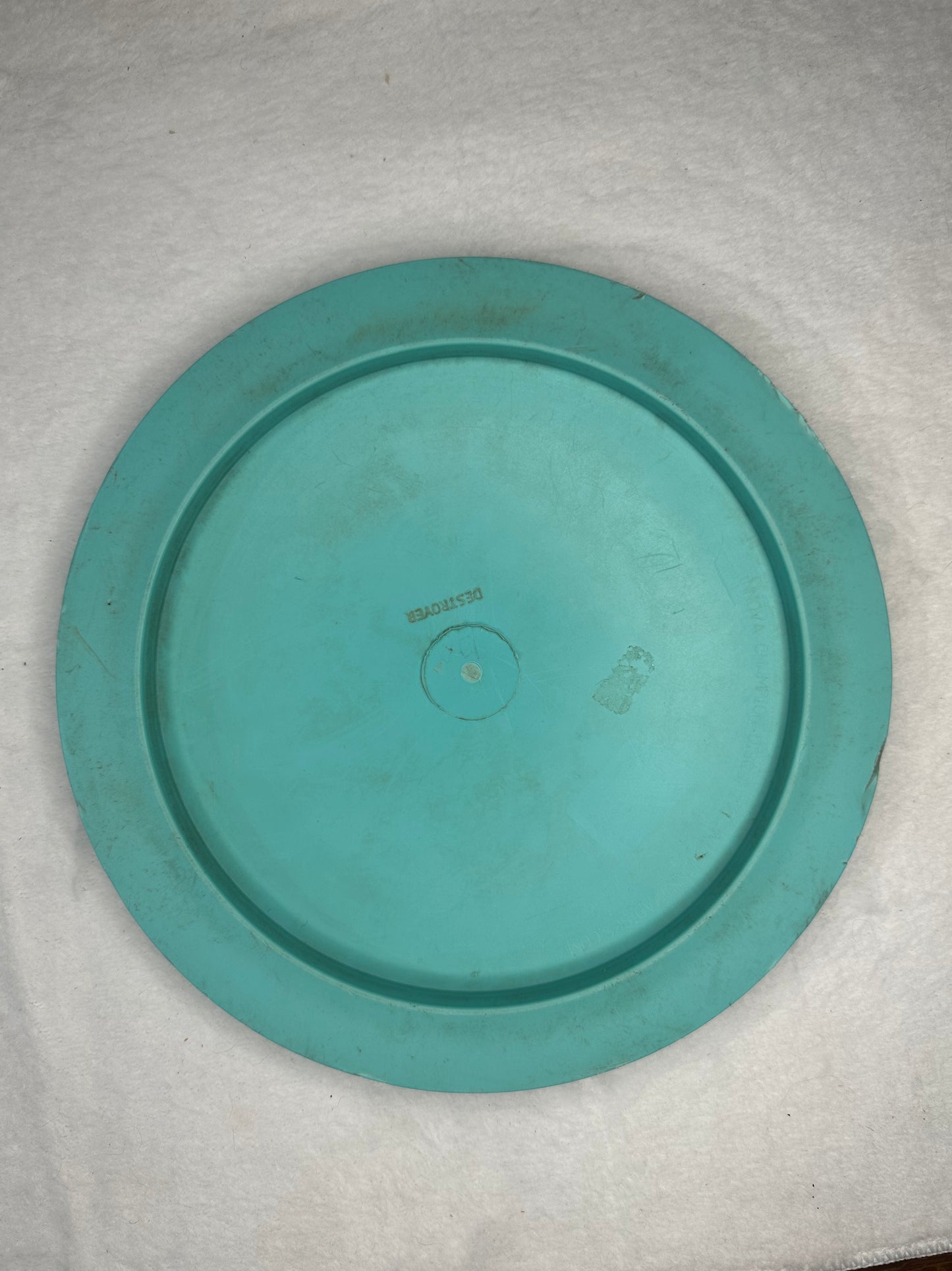 Used Innova Destroyer Dx 170g
