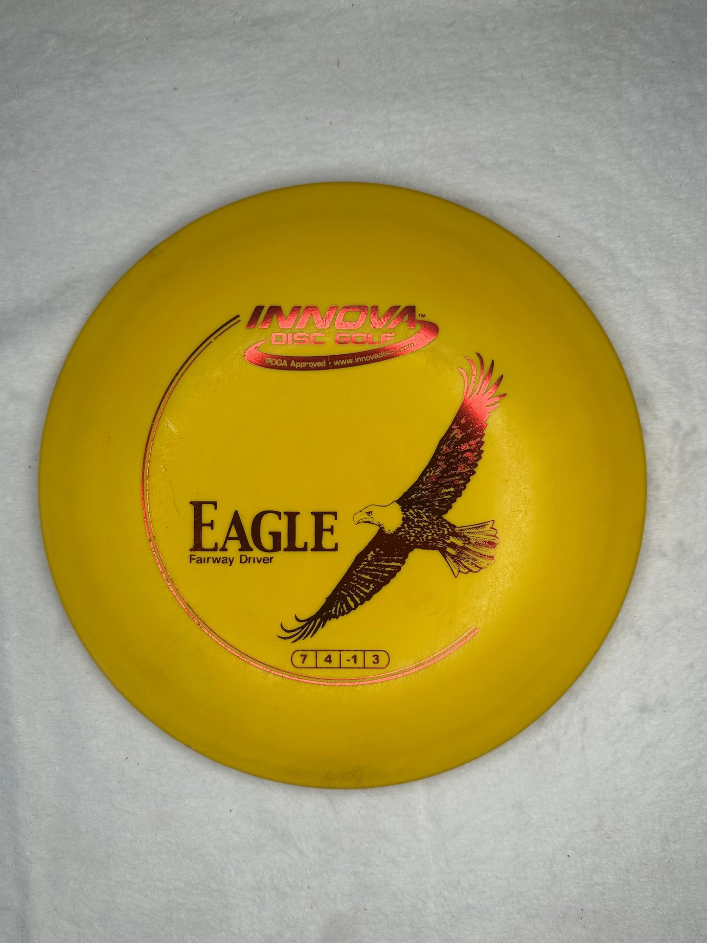 Used Innova DX Eagle 172g
