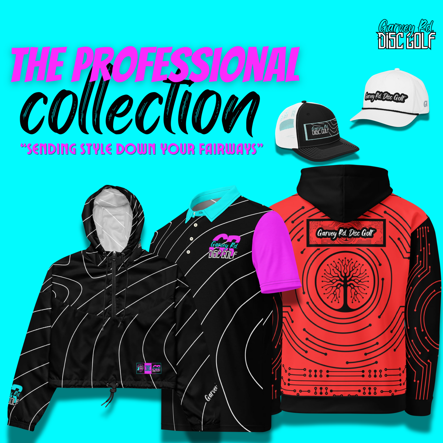 The Professional Collection