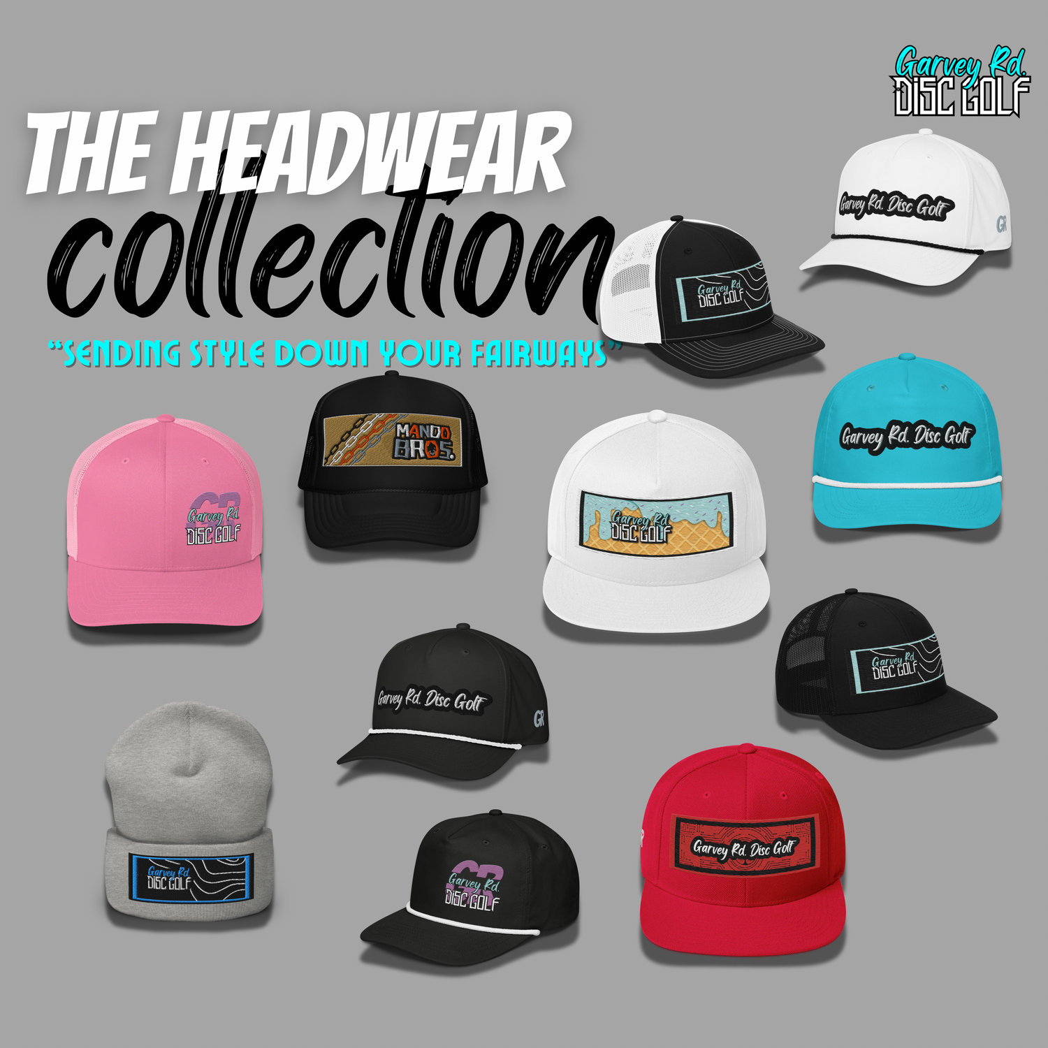 The Headwear Collection