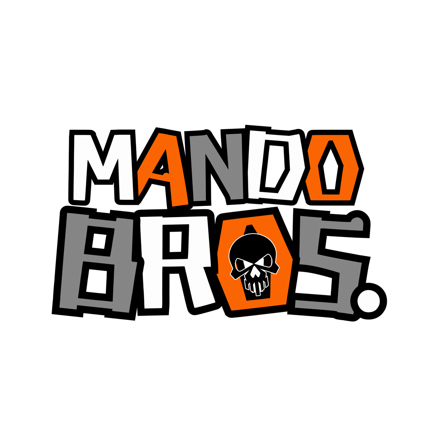 Mando Bros DGC