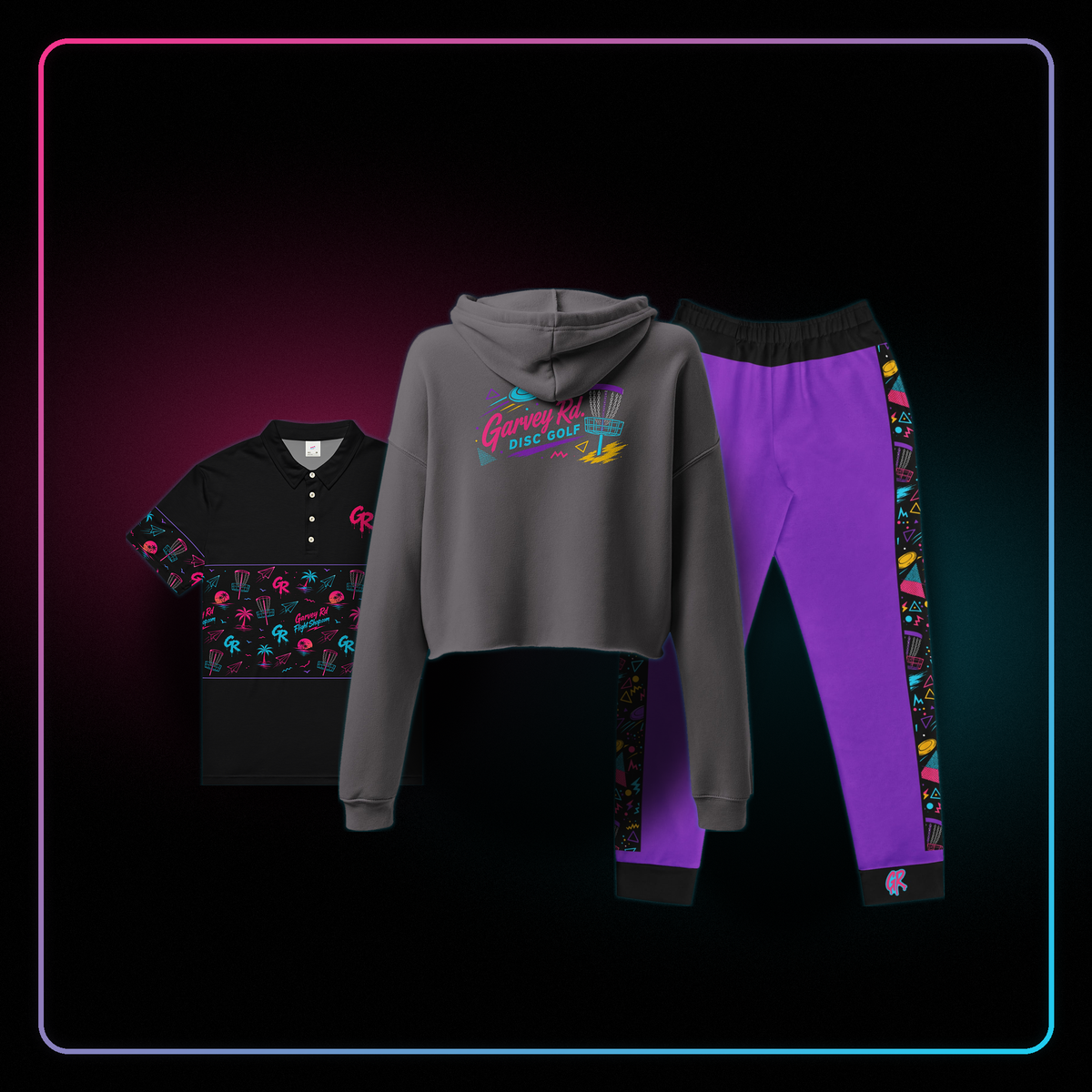 Garvey Rd. disc golf apparel – New Arrivals