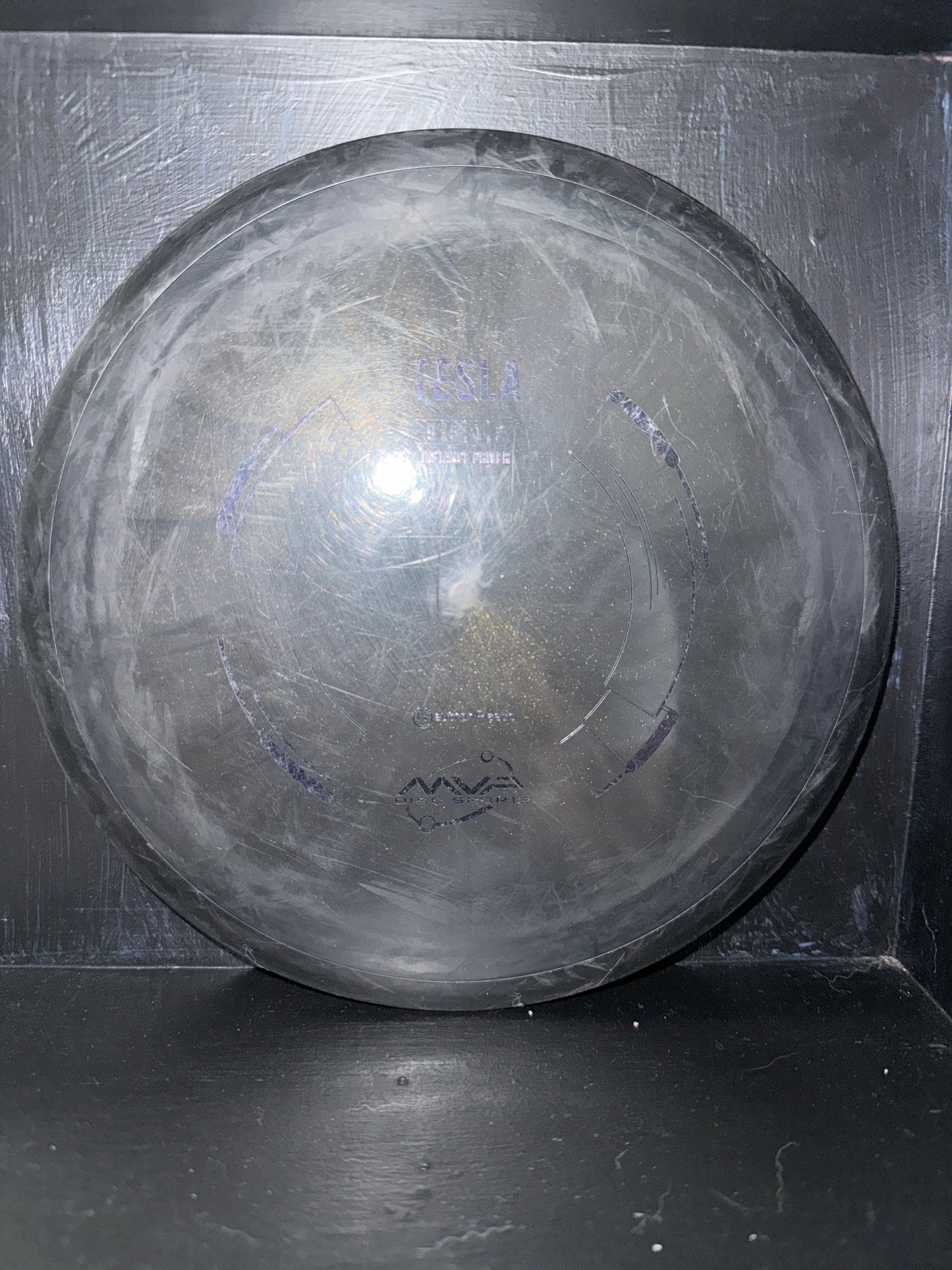 Used & Inked MVP Neutron Tesla 170g