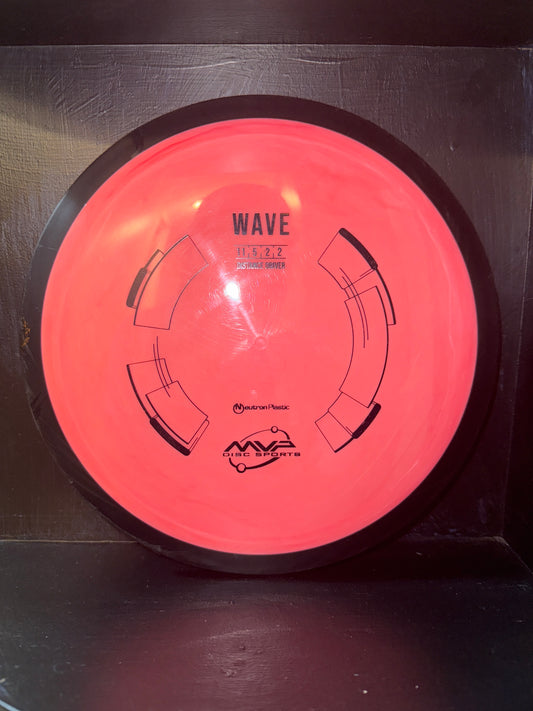 Used & Inked MVP Neutron Wave 171g Distance Driver