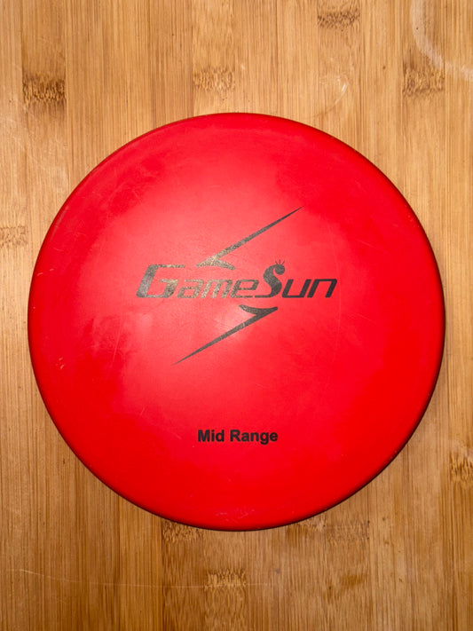 Used Gamesun Mid Range 150g