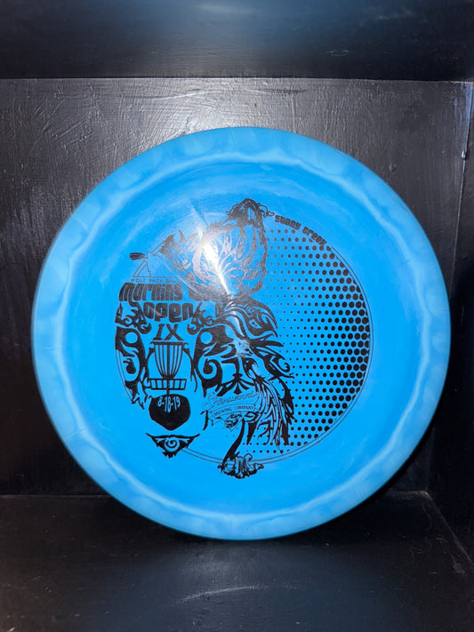 Used Discraft Unmarked Driver 173-174g