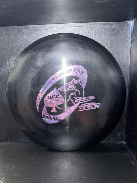 Used & Inked Discraft ESP Archer (Ace Race 2016) 177+g