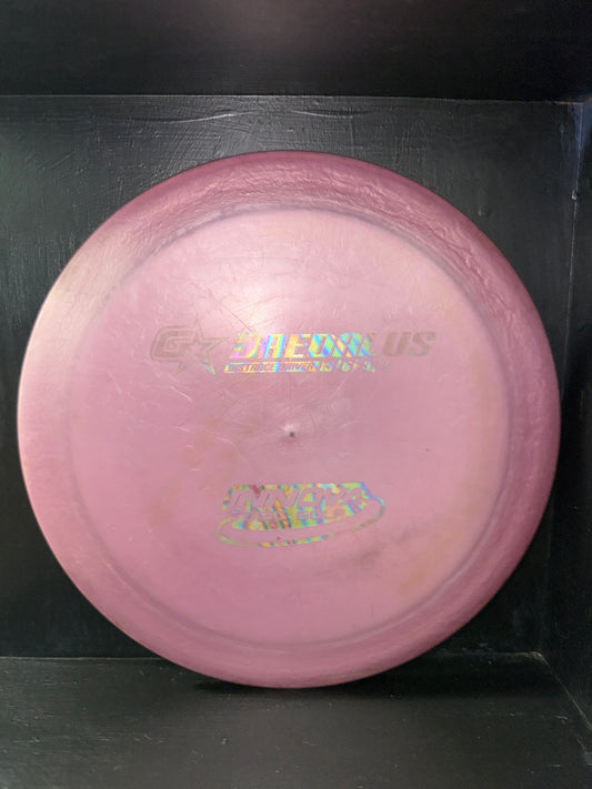 Used & Inked Innova GStar Daedalus