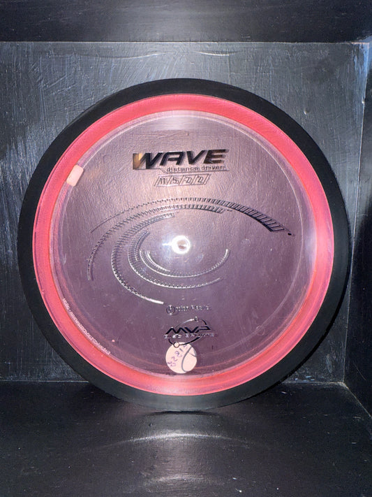 Used & Inked MVP Proton Wave 165g Distance Driver