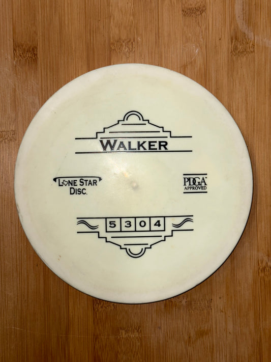 Used & Inked Lone Star Walker 158g Midrange