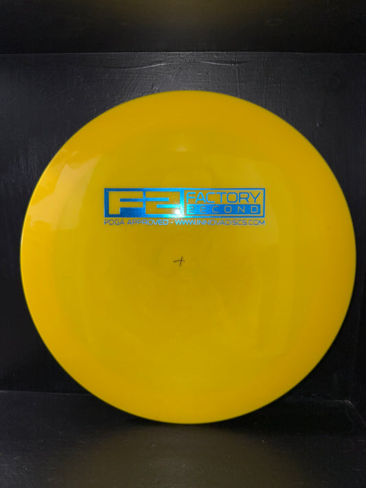 Used Innova Star Corvette 170g