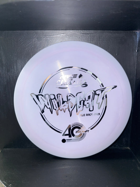 Used Discraft ESP Wildcat (Ace Race 2019) 173-174g