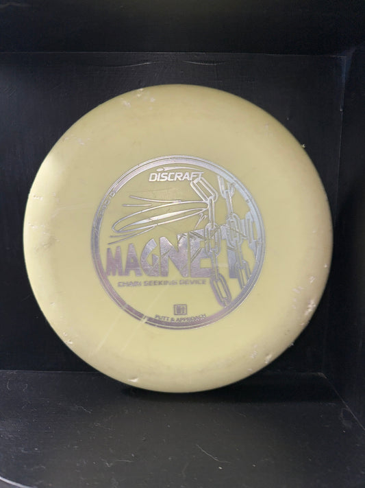 Used Inked & Damaged Discraft Pro-D Magnet 175-176g Putter
