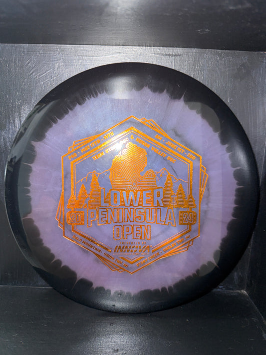 Unthrown Innova Halo Champion Mako3 176g