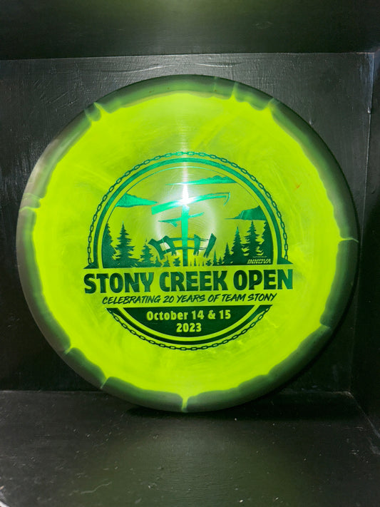 Used & Inked Innova Halo Star Lion 180g