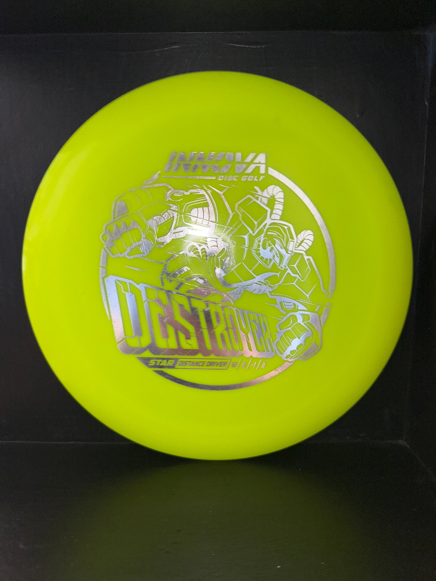 Used Innova Star Destroyer 173-5g