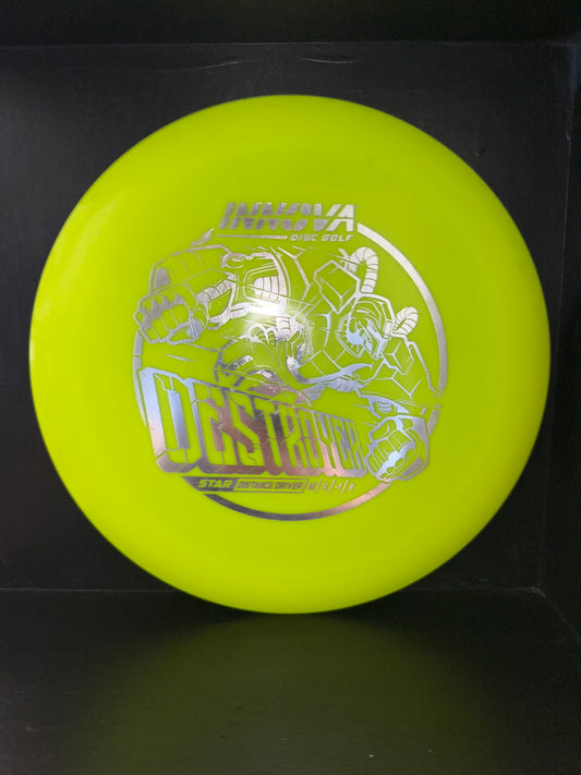 Used Innova Star Destroyer 173-5g