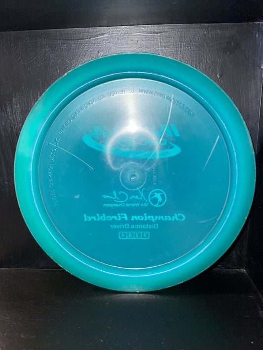 Used Innova Ken Climo Champion Firebird