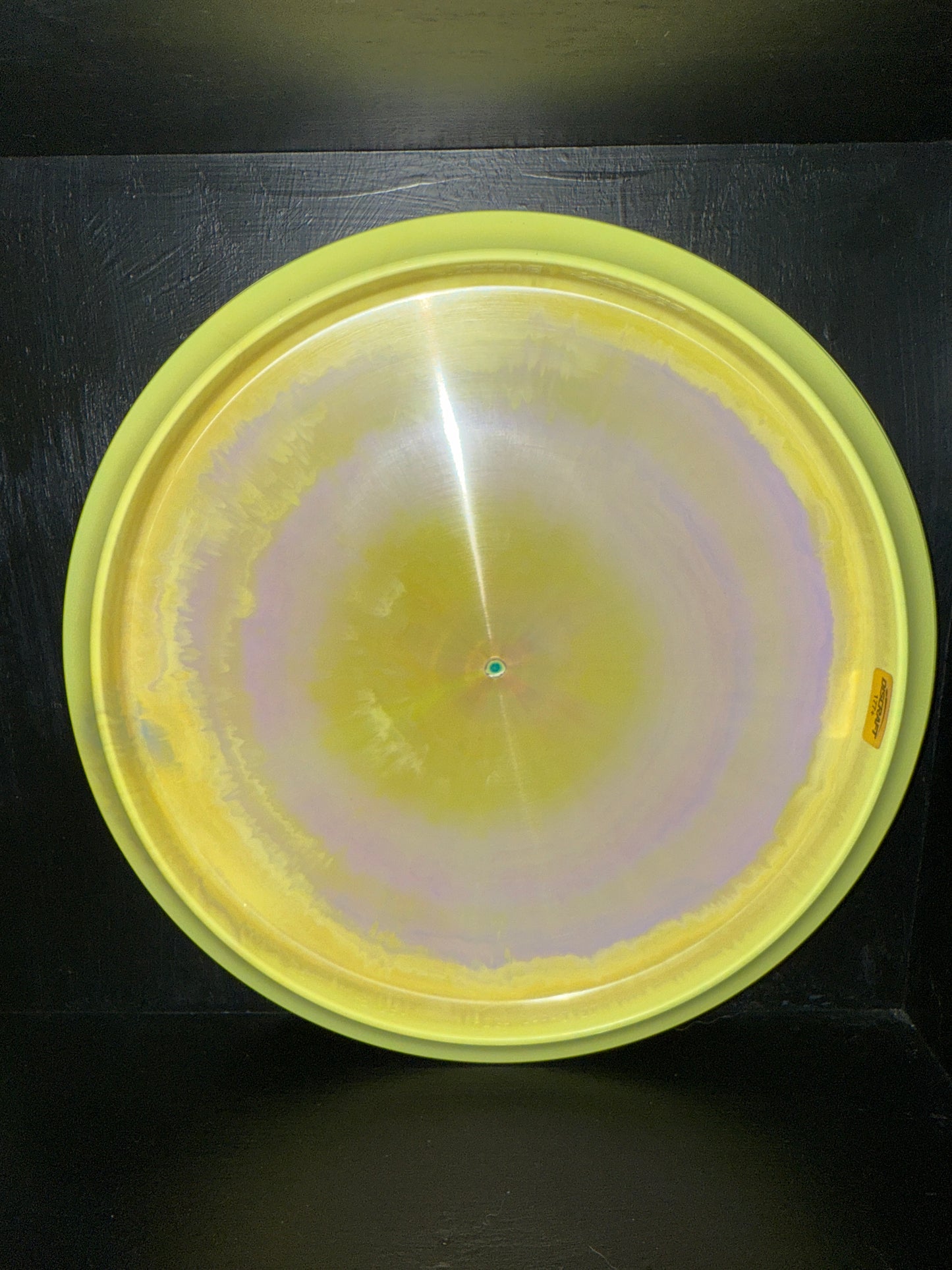 Unthrown Discraft Bert Kreischer ESP Buzzz 177+g