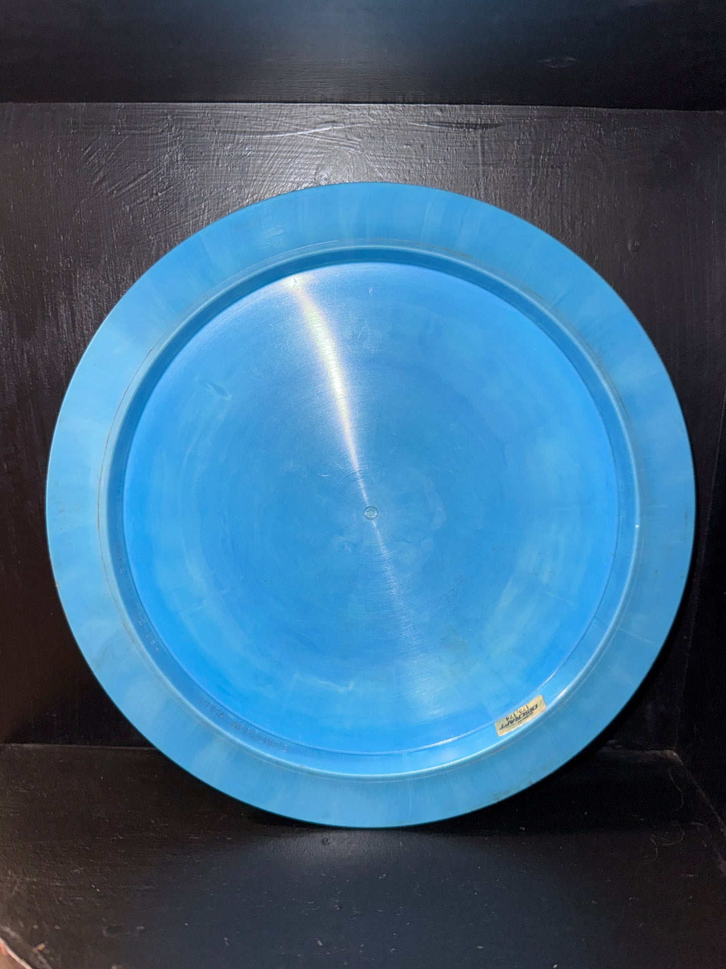 Used Discraft Unmarked Driver 173-174g