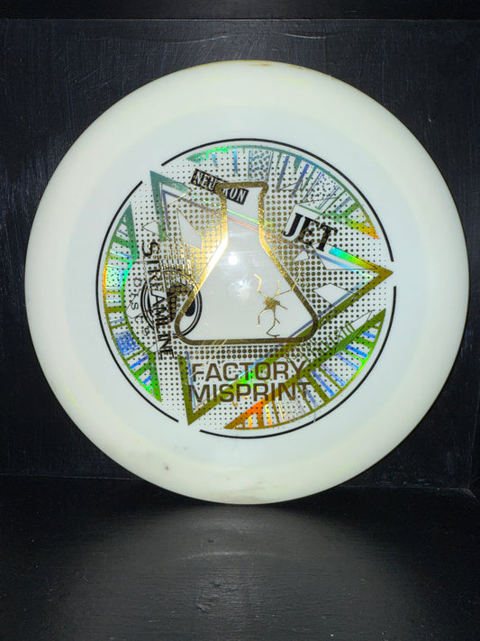 Used Streamline Discs Factory Misprint Neutron Jet 168g Driver